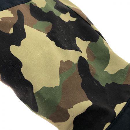  Right-on ライトオン CAMP7 SYMPATEXコンビダウン ダウンジャケット Lサイズ CP4401616101EC カモフラ