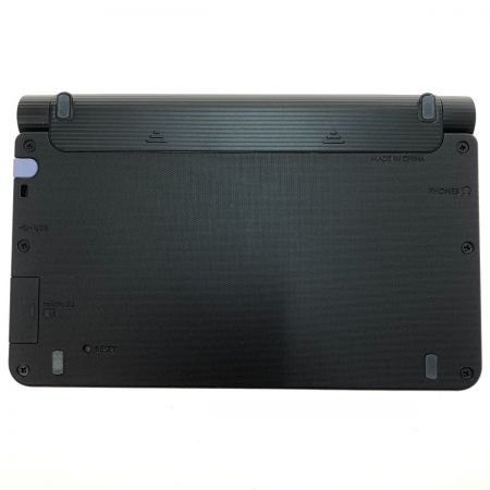  CASIO カシオ EX-Word 電子辞書 学校パック AZ-SX4900 ブラック