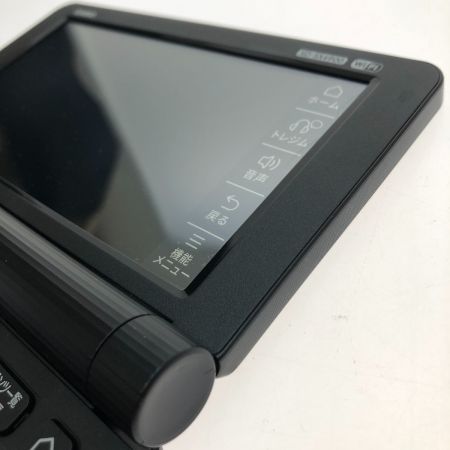  CASIO カシオ EX-Word 電子辞書 学校パック AZ-SX4900 ブラック