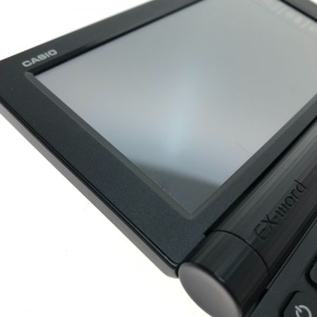  CASIO カシオ EX-Word 電子辞書 学校パック AZ-SX4900 ブラック