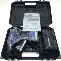 □□ HiKOKI ハイコーキ 14.4V コードレスインパクトドライバ FWH14DF Sランク