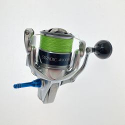 □□ SHIMANO シマノ ストラディック 4000HGM-K 03416 本体のみ Bランク