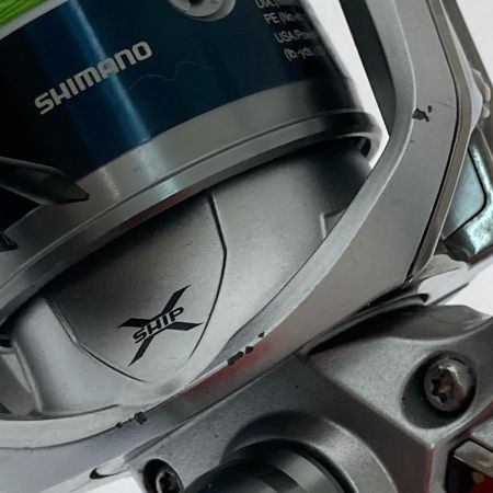  SHIMANO シマノ ストラディック 4000HGM-K 03416 本体のみ