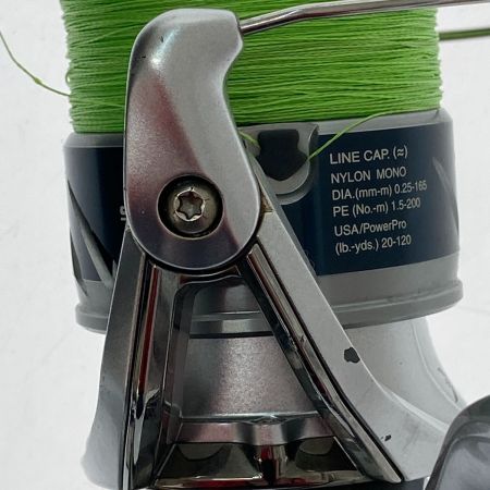  SHIMANO シマノ ストラディック 4000HGM-K 03416 本体のみ