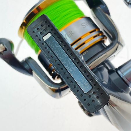  SHIMANO シマノ ツインパワーSW6000PG SD73 (02329) 本体のみ