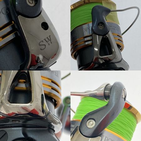  SHIMANO シマノ ツインパワーSW6000PG SD73 (02329) 本体のみ