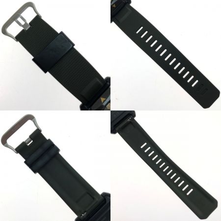  CASIO カシオ 腕時計 プロトレック クライマーライン 電波ソーラー PRW-6900Y グリーン