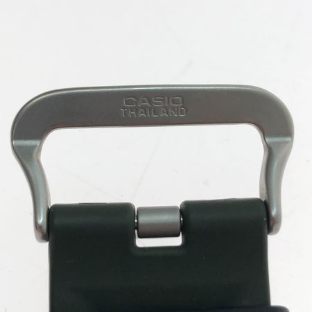  CASIO カシオ 腕時計 プロトレック クライマーライン 電波ソーラー PRW-6900Y グリーン