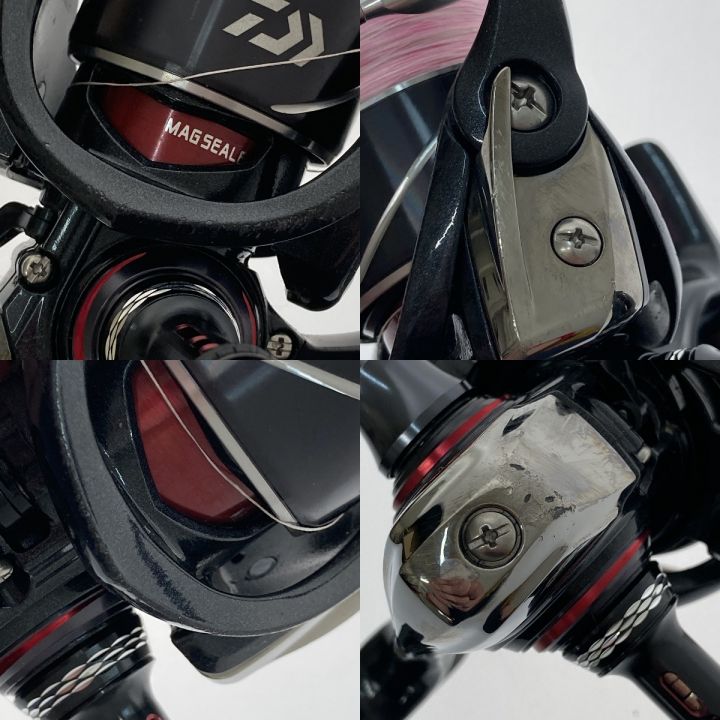 DAIWA ダイワ 月下美人 X LT 2000S-P 本体のみ｜中古｜なんでもリサイクルビッグバン