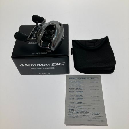  SHIMANO シマノ 15メタニウムDC 左 03377