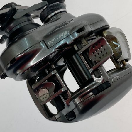  SHIMANO シマノ 15メタニウムDC 左 03377