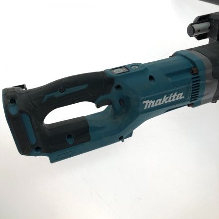  MAKITA マキタ 充電式アースオーガ 40V DG001G ブルー