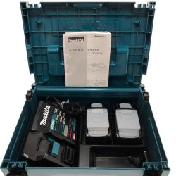 □□ MAKITA マキタ パワーソースキット 40V A-71978 Bランク