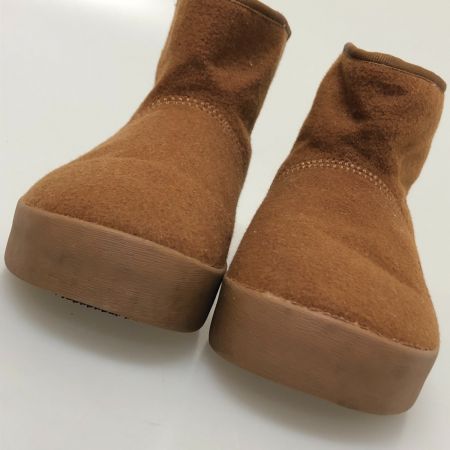  THE NORTH FACE ザノースフェイス ウインターキャンプブーティー 防寒ブーツ 24cm 本体のみ NF51891 ブラウン