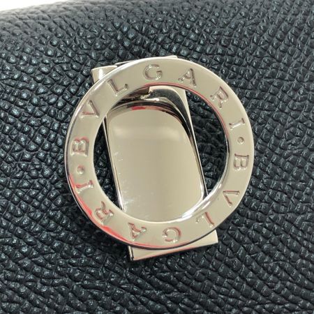  BVLGARI ブルガリ 6連キーケース 30422 ブラック