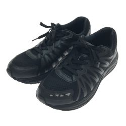 □□ SAS エスエーエス MISSION-M STAB トレーニングシューズ スニーカー SIZE 8 24326376 ブラック Bランク