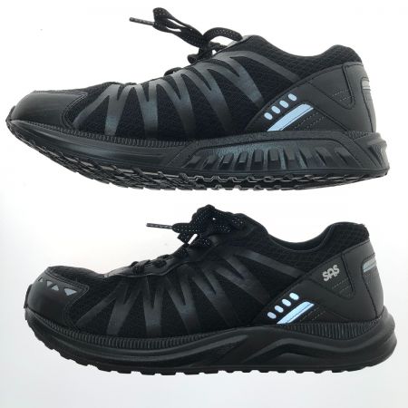  SAS エスエーエス MISSION-M STAB トレーニングシューズ スニーカー SIZE 8 24326376 ブラック