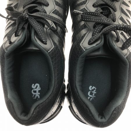  SAS エスエーエス MISSION-M STAB トレーニングシューズ スニーカー SIZE 8 24326376 ブラック