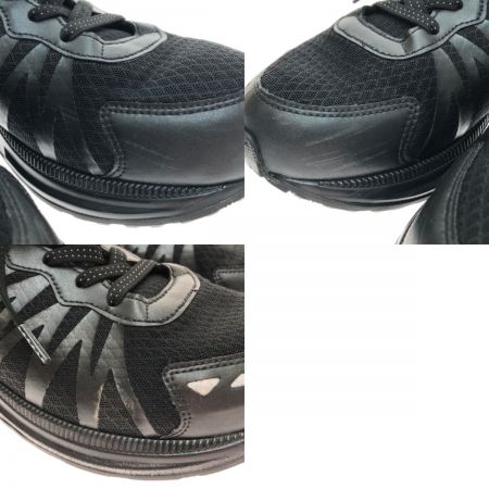  SAS エスエーエス MISSION-M STAB トレーニングシューズ スニーカー SIZE 8 24326376 ブラック