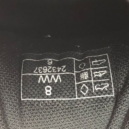  SAS エスエーエス MISSION-M STAB トレーニングシューズ スニーカー SIZE 8 24326376 ブラック