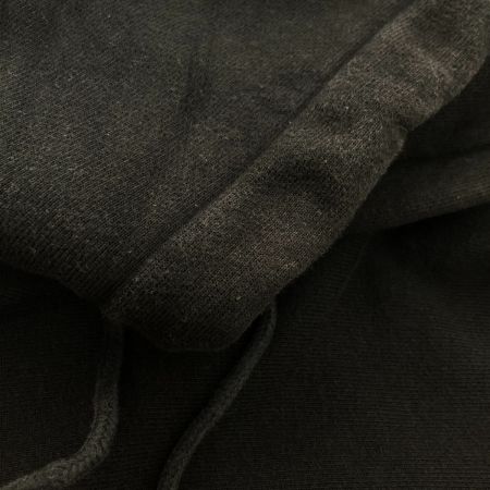  Champion チャンピオン パーカー プルオーバーパーカー SIZE XL 15763 ブラック