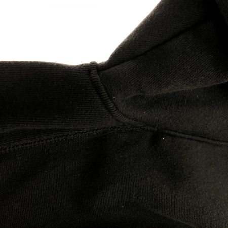  Champion チャンピオン パーカー プルオーバーパーカー SIZE XL 15763 ブラック