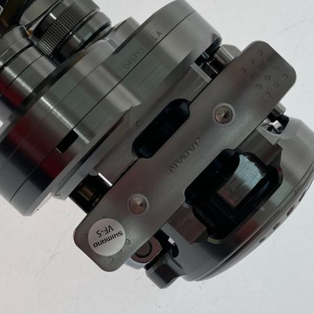  SHIMANO シマノ 23 カルカッタコンクエスト BFS XG 左ハンドル 045713