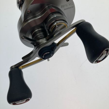  SHIMANO シマノ 23 カルカッタコンクエスト BFS XG 左ハンドル 045713