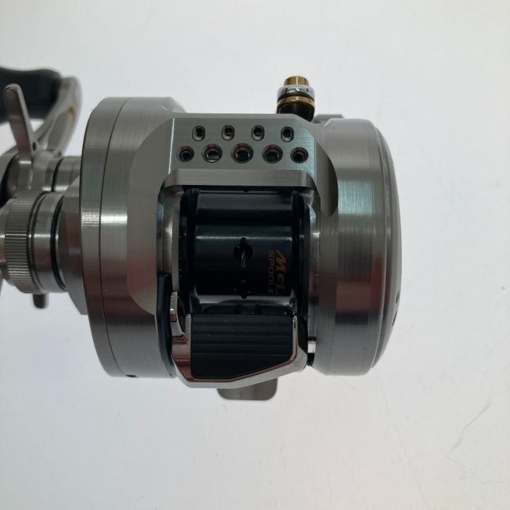 SHIMANO シマノ 23 カルカッタコンクエスト BFS XG 左ハンドル 045713｜中古｜なんでもリサイクルビッグバン