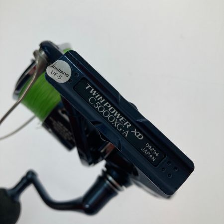  SHIMANO シマノ 21 ツインパワー XD C5000XG 04294