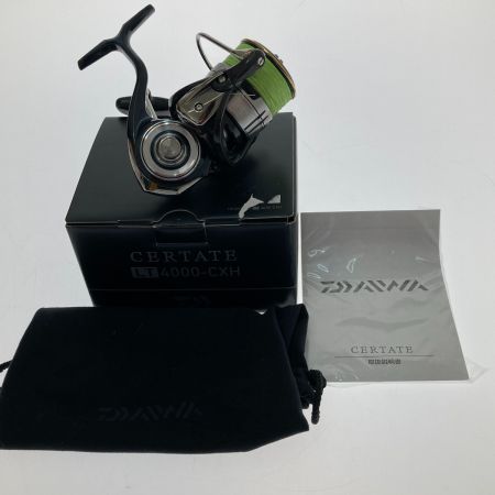 19セルテート LT4000-CXH ダイワ DAIWA 00060053 釣り用品 リール スピニングリール