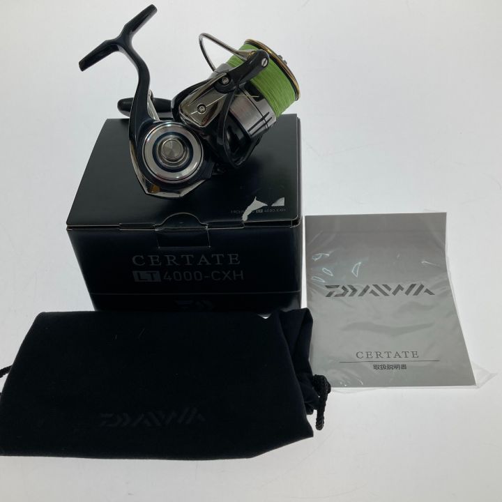 DAIWA ダイワ 19セルテート LT4000-CXH 00060053｜中古｜なんでもリサイクルビッグバン