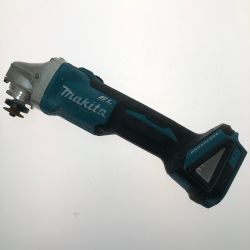 □□ MAKITA マキタ 100mm 充電式ディスクグラインダ 18V 本体のみ GA404DN Cランク
