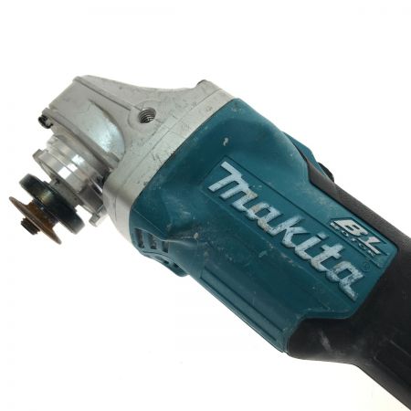  MAKITA マキタ 100mm 充電式ディスクグラインダ 18V 本体のみ GA404DN