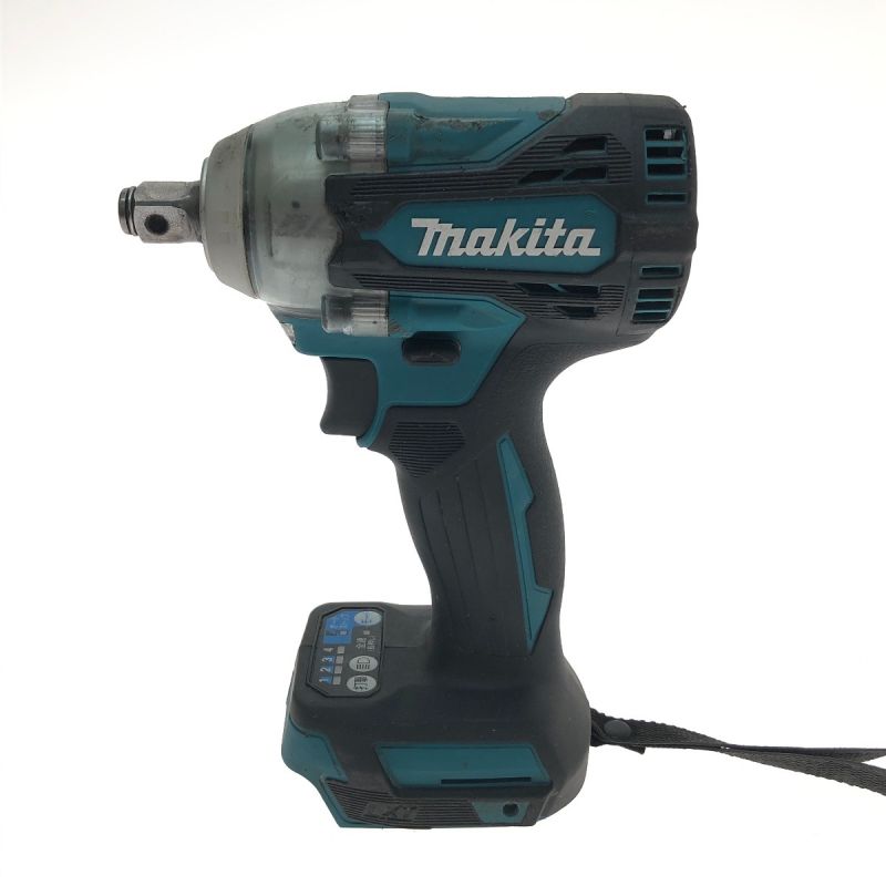 中古】 MAKITA マキタ 充電式インパクトレンチ 18V 本体のみ TW300D ...