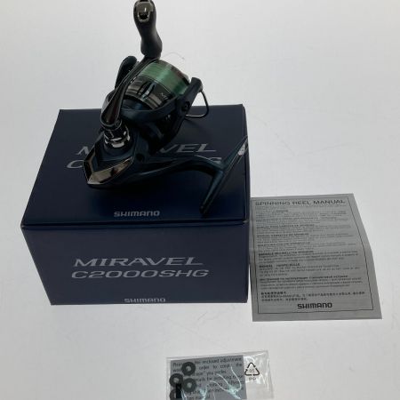  SHIMANO シマノ ミラベル C2000SHG 045133