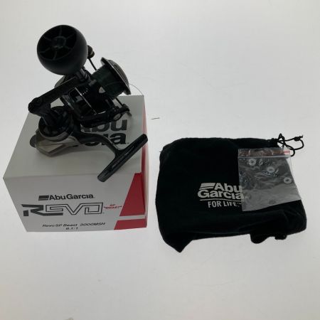  Abu Garcia アブガルシア Revo SP Beast(レボ SP ビースト) 3000MSH