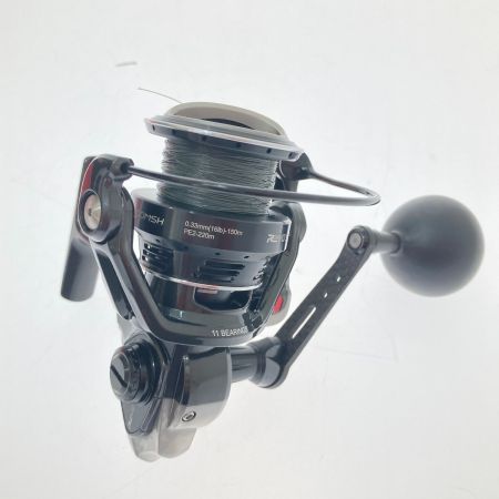  Abu Garcia アブガルシア Revo SP Beast(レボ SP ビースト) 3000MSH