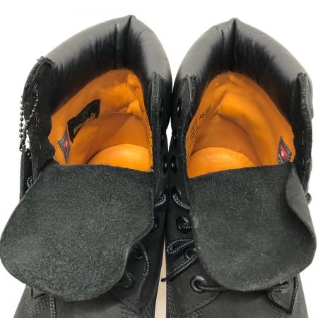  Timberland ティンバーランド 6インチ プレミアム ブーツ 28cm 本体のみ 10073 ブラック
