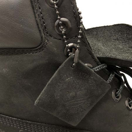  Timberland ティンバーランド 6インチ プレミアム ブーツ 28cm 本体のみ 10073 ブラック