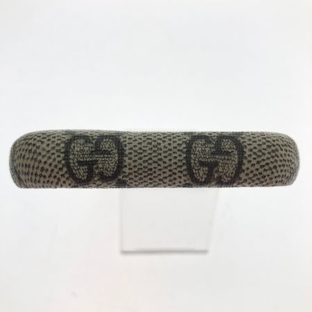  GUCCI グッチ オフィディア IPHONE 15PRO スマホケース 763801 ベージュ＆エボニー GGスプリーム キャンバス