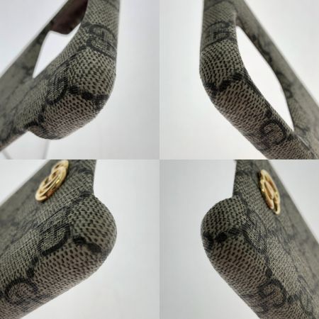  GUCCI グッチ オフィディア IPHONE 15PRO スマホケース 763801 ベージュ＆エボニー GGスプリーム キャンバス