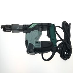 □□ HITACHI 日立 電動ハンマ 100V 本体のみ H41SA2 グリーン Aランク