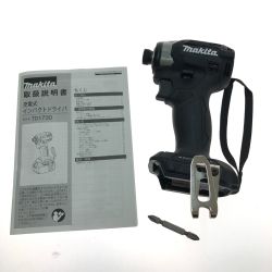 □□ MAKITA マキタ 充電式インパクトドライバ 18V TD173D Aランク