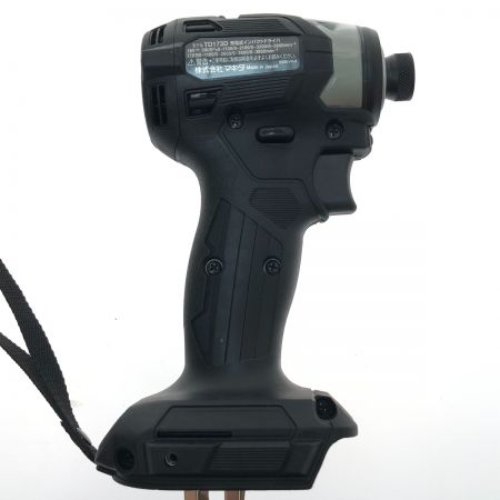  MAKITA マキタ 充電式インパクトドライバ 18V TD173D