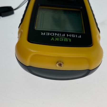  Lucky ポータブル魚群探知機 FFW1108