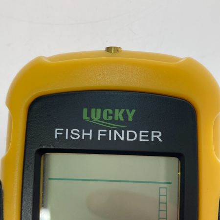  Lucky ポータブル魚群探知機 FFW1108