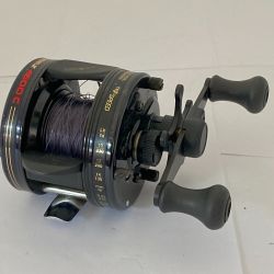 □□ Abu Garcia アブガルシア ベイトリール　アンバサダー4600C ｱﾝﾊﾞｻﾀﾞｰ4600C 本体のみ Bランク