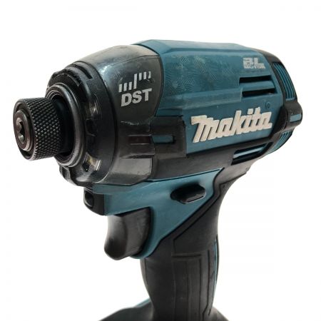  MAKITA マキタ 充電式インパクトドライバ 40V TD002GRDX ブルー