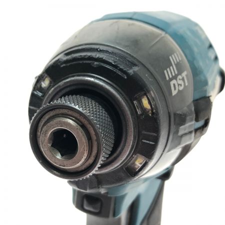  MAKITA マキタ 充電式インパクトドライバ 40V TD002GRDX ブルー